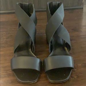 Michael Kors Black Sandal